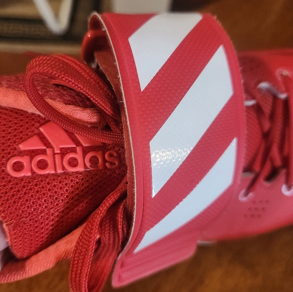 Adidas Performance Adizero Shotput Track Shoe, women's size 8 - Picture 5 of 7